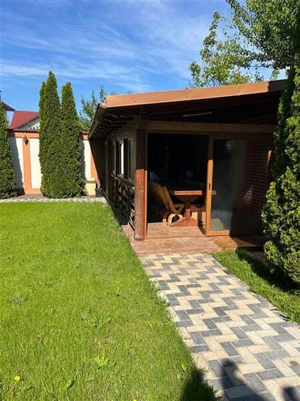 Casă individuală cu 5 camere cu Teren 464 Mp în Nord