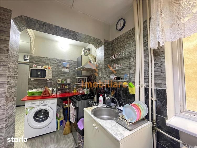 Apartament cu 2 camere în Rogerius