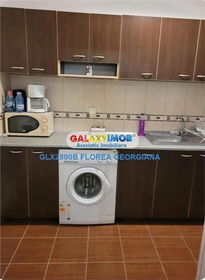 Garsonieră semidecomandată, mobilată în Băneasa