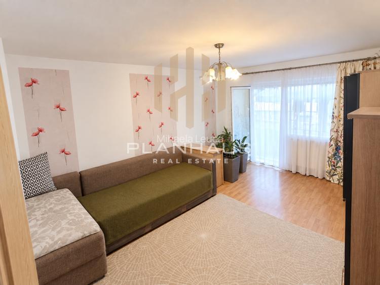 Apartament 3 camere etaj 1 zona Clinica Somesan