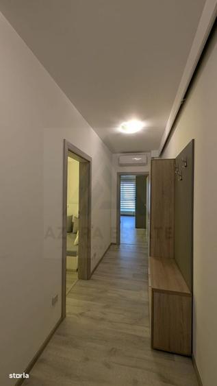 Apartament cu 3 camere în Calea Dumbrăvii