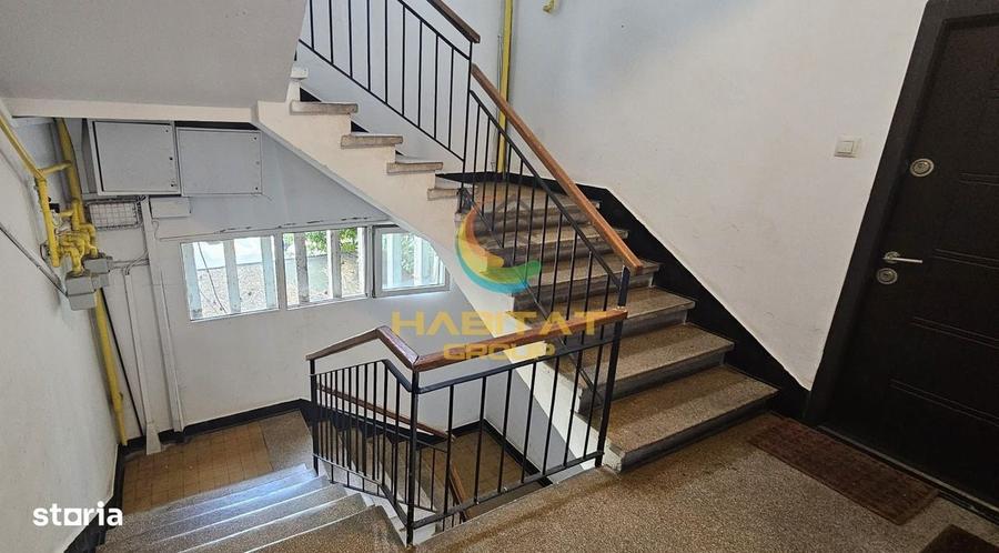 Apartament cu 2 camere în Timpuri Noi