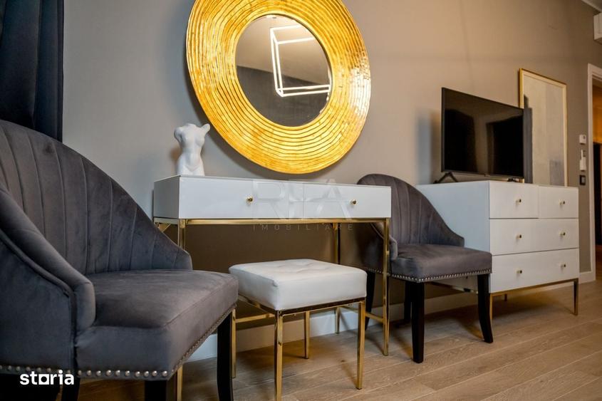 Apartament cu 4 camere în Herăstrău