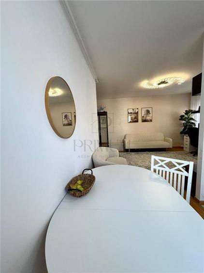 Apartament cu 3 camere decomandat în Aradului