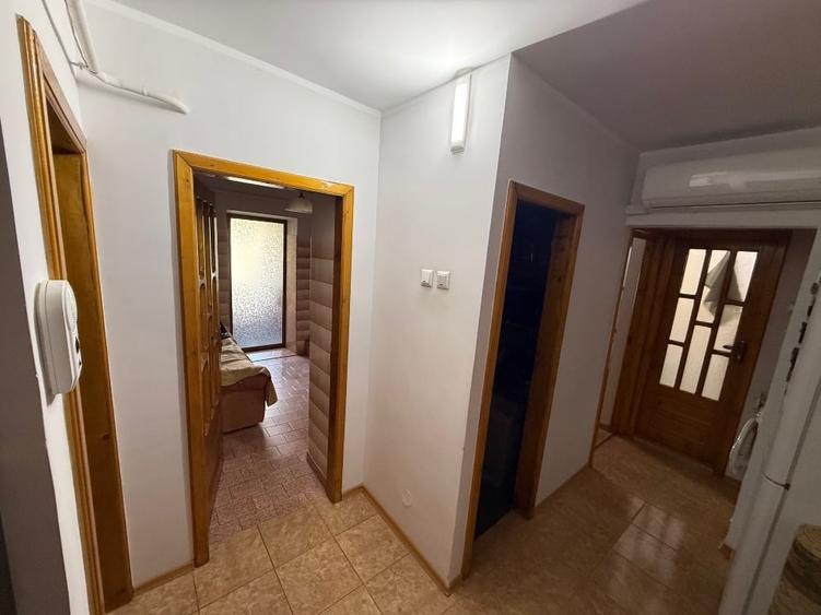 Apartament cu 2 camere decomandat, mobilat în Buzaului