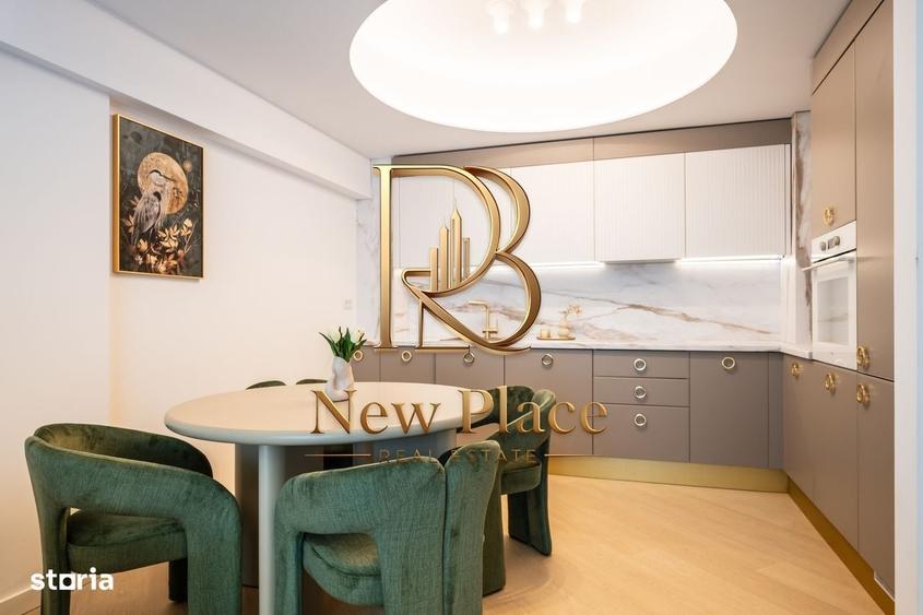 Apartament cu 3 camere în Central
