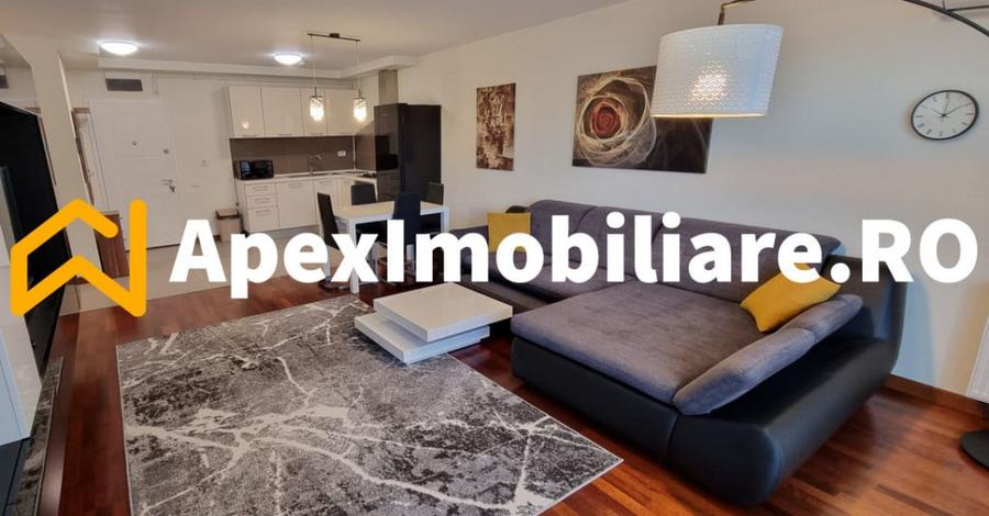 Apartament cu 2 camere semidecomandat în Alba Iulia