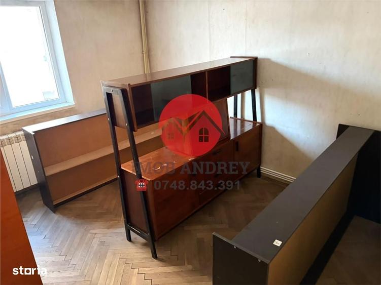 Apartament cu 2 camere în Ultracentral
