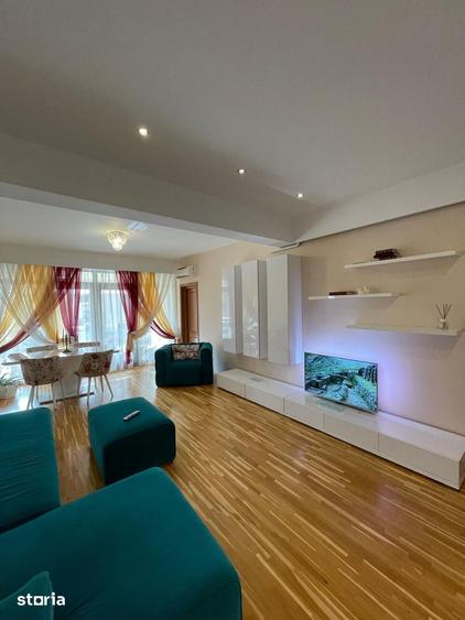 Apartament cu 2 camere în Central