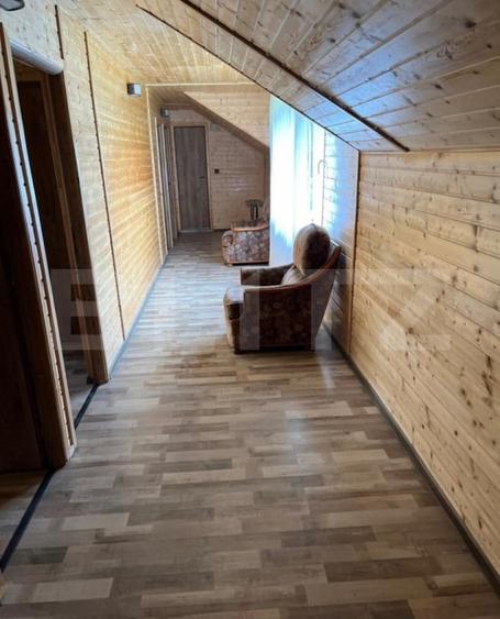 Casă individuală cu 6 camere cu Canalizare în Ocna Mureș