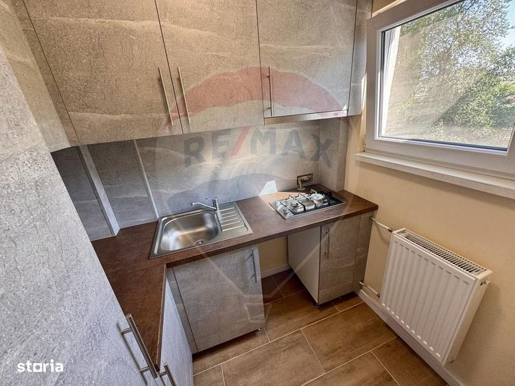 Garsoniera de vanzare | 22,66 mp | Et. 2 | Str. Cernei | Comision 0% - 15