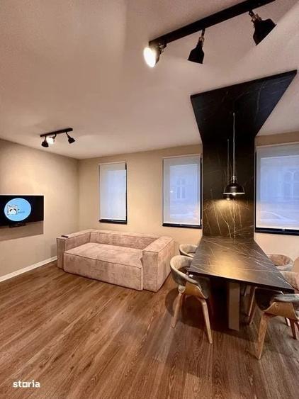 Apartament modern cu o camera spre inchiriere in zona centrala - 1