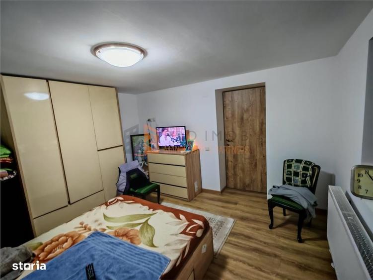 Casă cu 3 camere în Ciorani