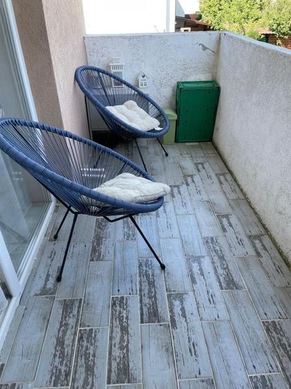 Apartament cu 2 camere decomandat în Exterior Vest