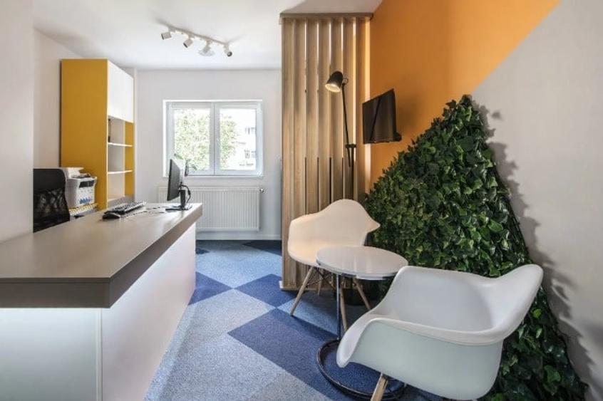 Apartament cu 3 camere decomandat, mobilat în Octavian Goga