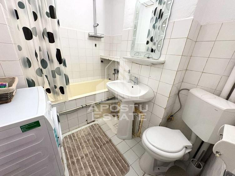 Apartament cu 1 camera de inchiriat in zona Circumvalatiunii - 4