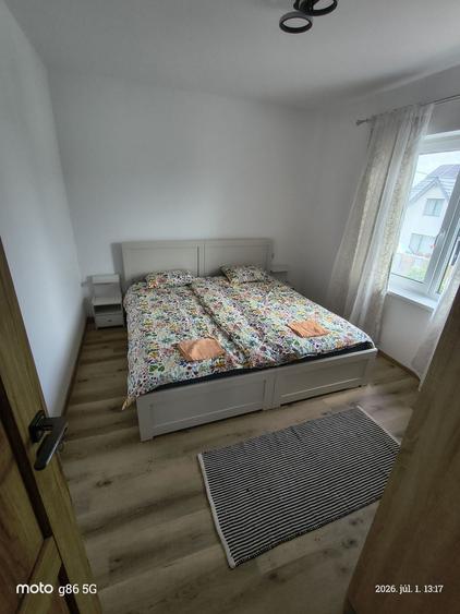 Apartament cu 2 camere în Sântana de Mureș