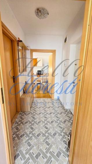 Apartament cu 2 camere semidecomandat, mobilat în Bună Ziua