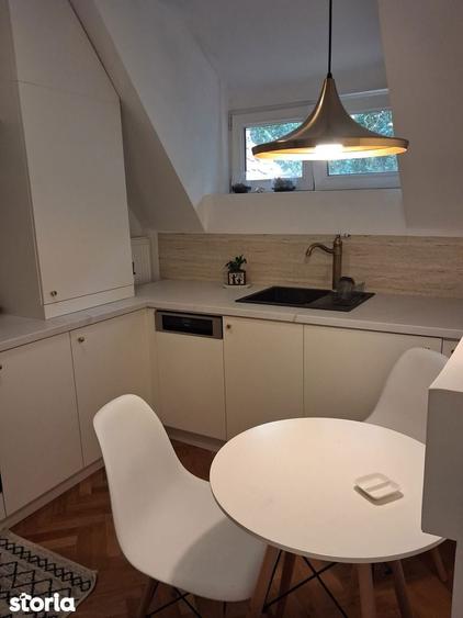 Apartament cu 2 camere în Dorobanți
