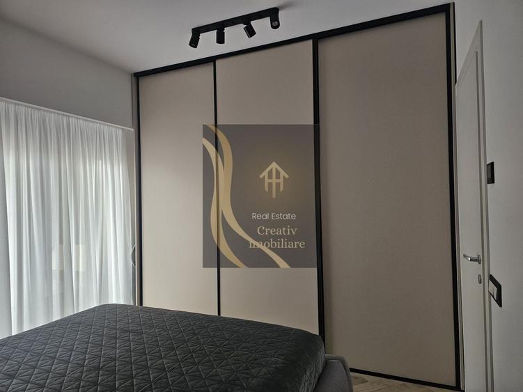Apartament cu 2 camere semidecomandat în 13 Septembrie