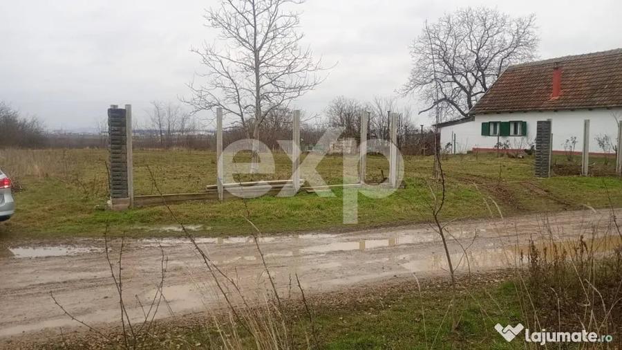 Teren intravilan 1.363 mp Chi?irid, comuna Nojorid - 2