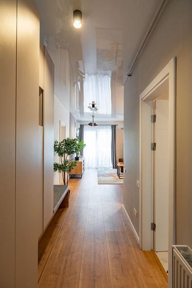 Apartament cu 2 camere în Central