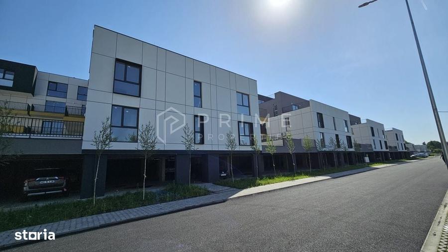 Apartament cu 2 camere în Mureșeni
