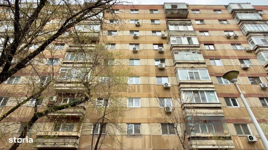 Apartament 2 camere Militari Lujerului, 2 minute de metrou, comision 0 - 16