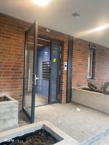 Apartament cu 3 camere în Parcul Carol