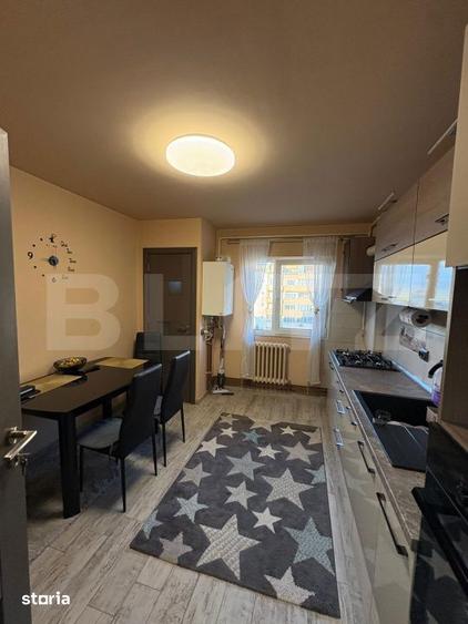 Apartament cu 2 camere de inchiriat, 46 mp - Deva - 1