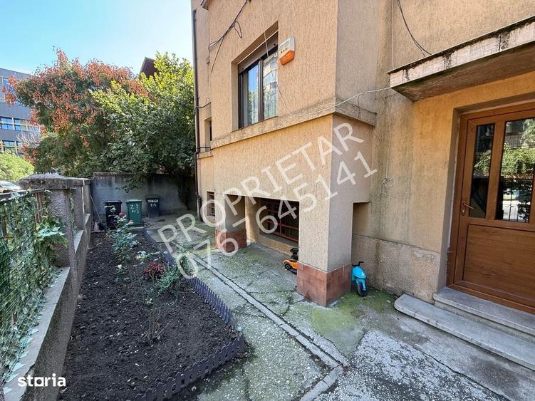 Apartament cu 3 camere în Central