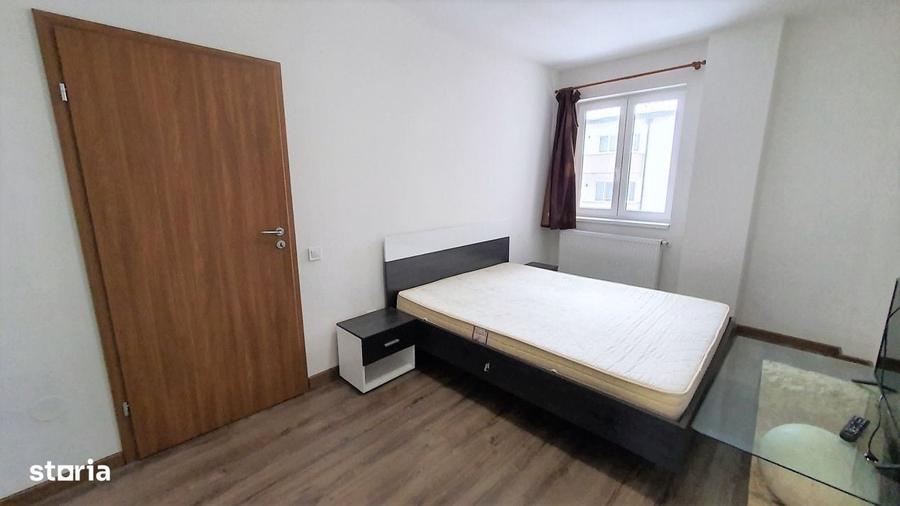 Apartament cu 2 camere în Gușterița