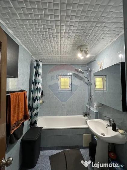 Apartament cu 3 camere decomandat în Militari