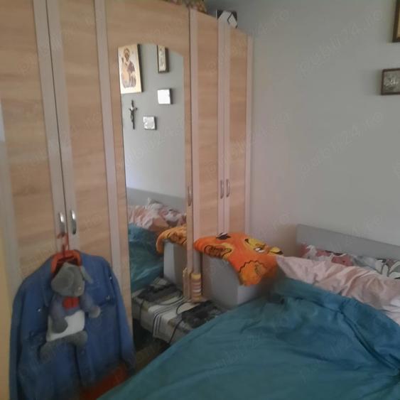 Apartament cu 2 camere nedecomandat în Bucureștii Noi