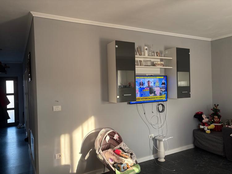 Casă cu 3 camere în Șag