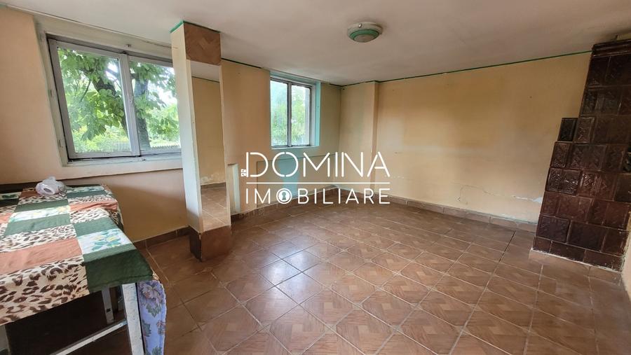 Casă individuală cu 5 camere cu Teren 1969 Mp în Dănești
