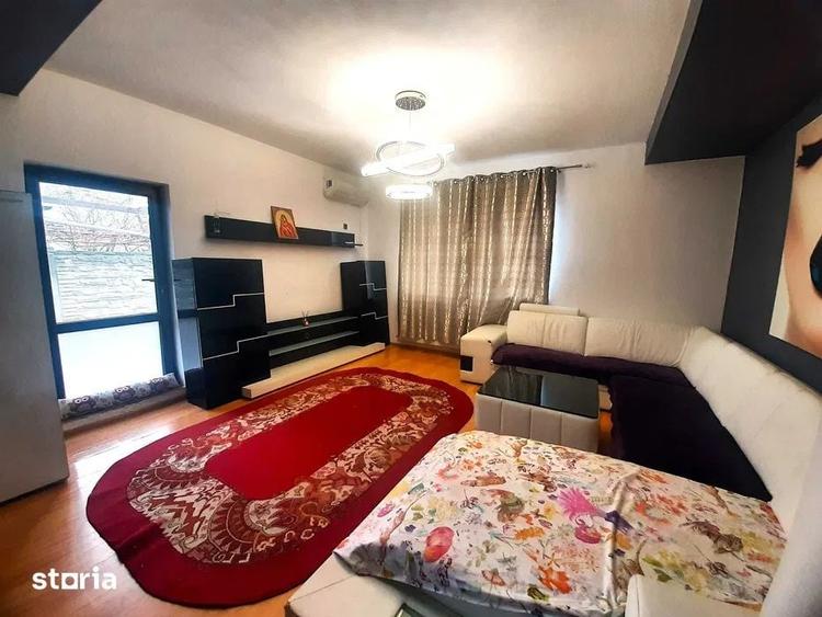 Apartament cu 3 camere decomandat în Progresul