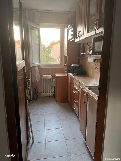 Apartament cu 2 camere decomandat, mobilat în Pantelimon
