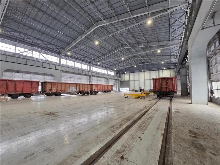 Inchiriere depozit/hala/spatiu industrial Berceni - Metalurgiei - IMGB, Bucurest - 6