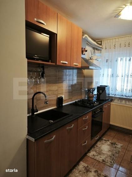Apartament cu 3 camere decomandat în Nord