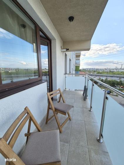 Apartament cu 2 camere decomandat în Bucium