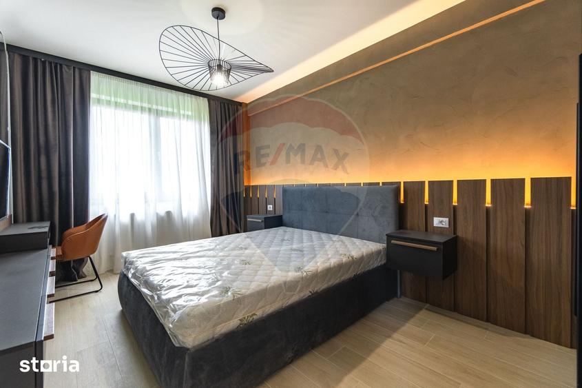 Apartament premium cu 2 camere de vanzare | POIANA BRASOV | CENTRAL - 8