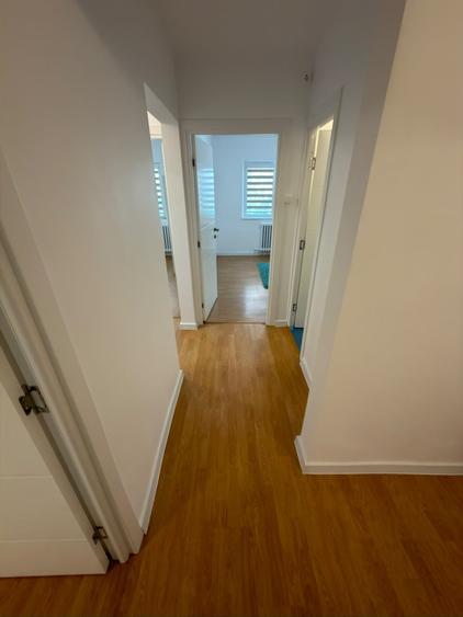 Apartament cu 3 camere decomandat, mobilat în Lujerului