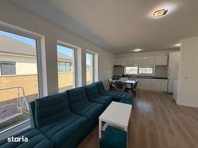 Casă cu 3 camere cu Teren 450 Mp în Cetate