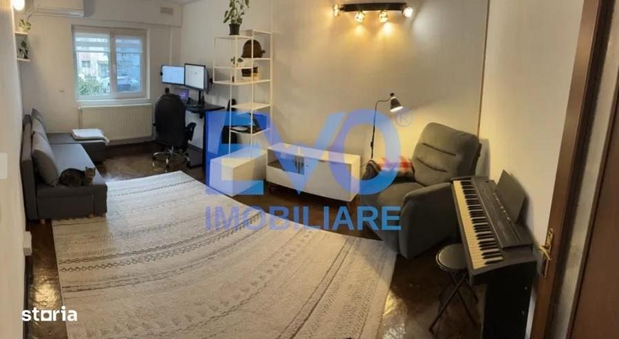 Apartament 3 camere, 72mp, decomandat, parter, Pacurari, Petru Poni - 8