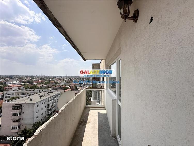 Apartament cu 2 camere decomandat, mobilat în Republicii
