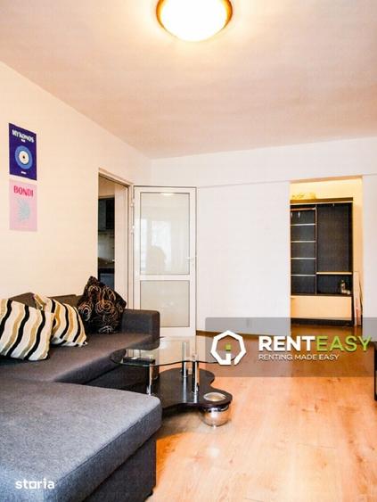Apartament cu 2 camere în Piața Unirii