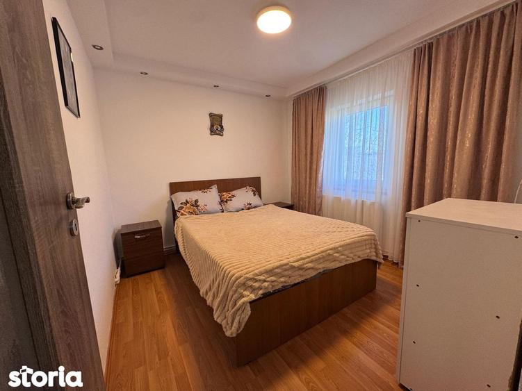 Apartament cu 2 camere în Banca Națională