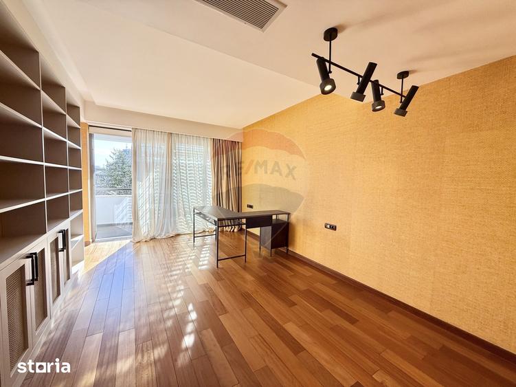 Apartament cu 4 camere, mobilat în Primăverii