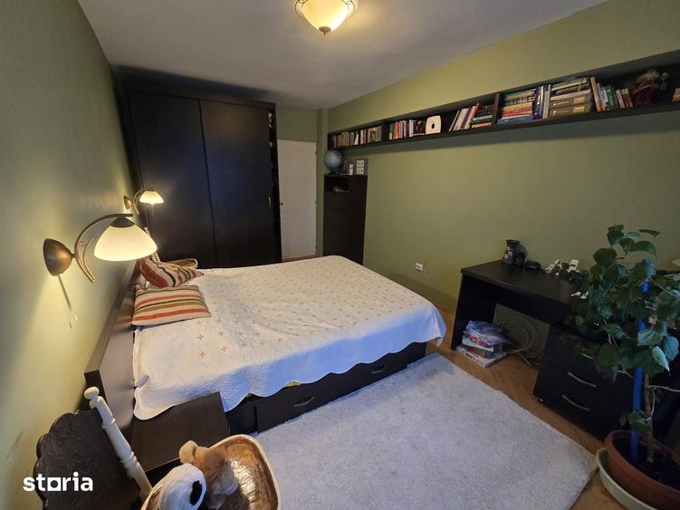Apartament cu 2 camere în Între Lacuri